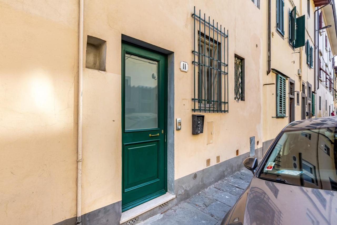 Florence Quiet And Bright Apartment エクステリア 写真